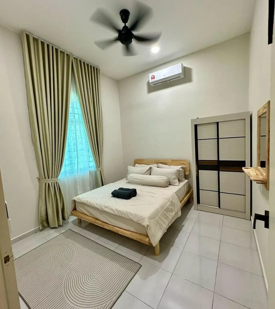 Tadi Seven Homestay Malacca 0*,  Malásia